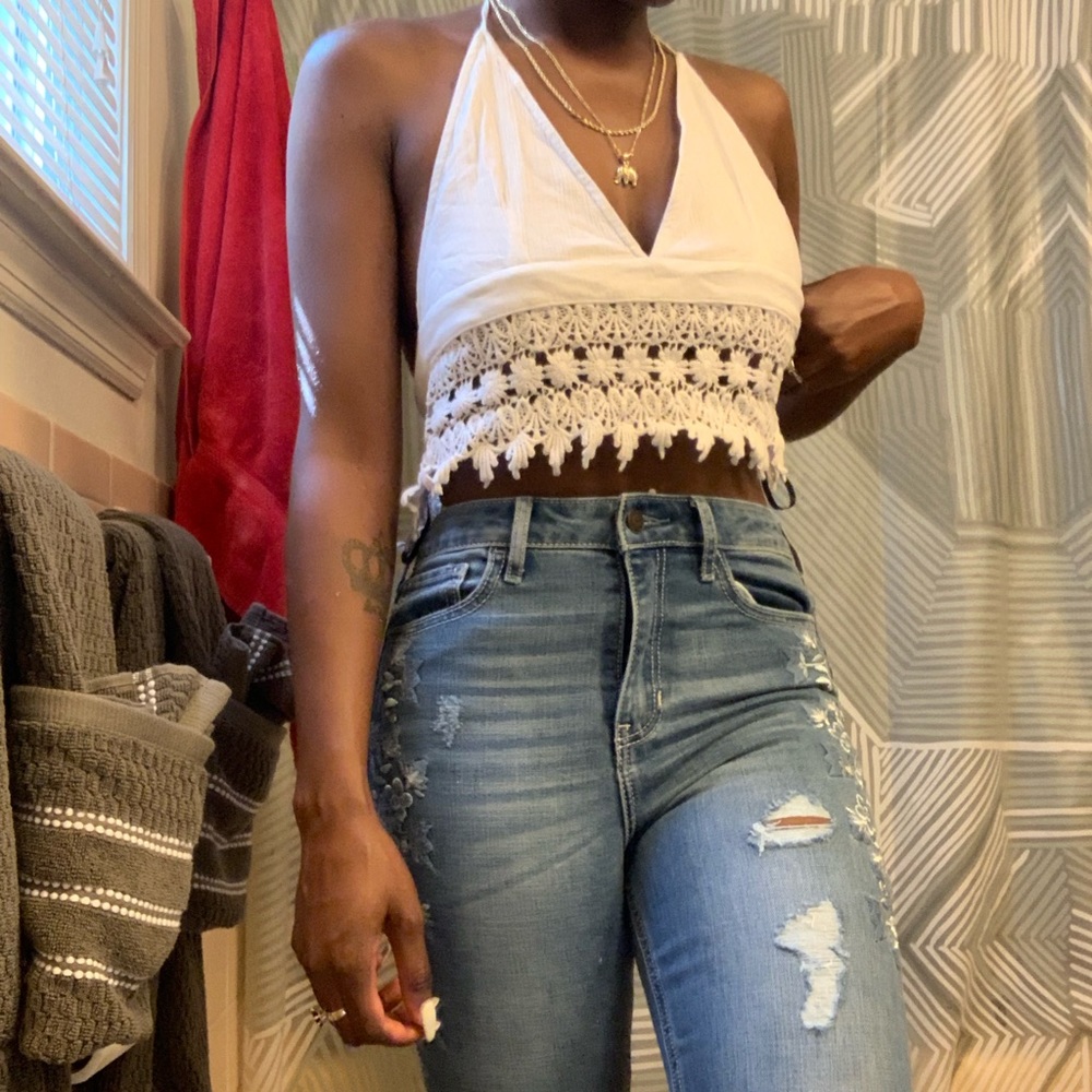 Crop top